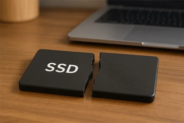 Hur länge håller en SSD vanligtvis?
