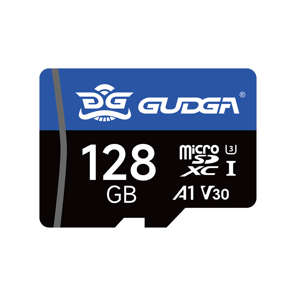 GUDGA lanserar ny högpresterande TF (microSD)-kortserie, kompletterar lagringsproduktlayouten med full täckning