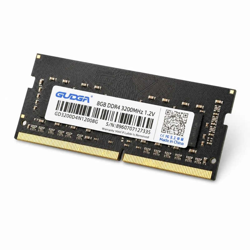 DDR4 Bärbar minne SO-DIMM