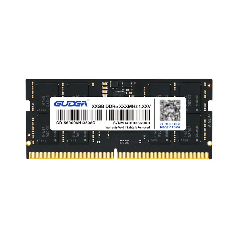 DDR5 Notebook RAM 5600MHz Dual Channel Kit för bärbar dator DDR5 Notebook RAM 5600MHz Dual Channel Kit för bärbar dator