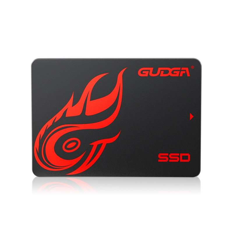 Bärbar stationär SATA3 SSD