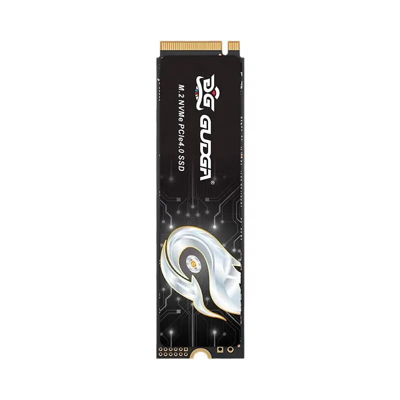 M.2 NVMe PCIE 4.0 SSD Upp till 5000MB/s