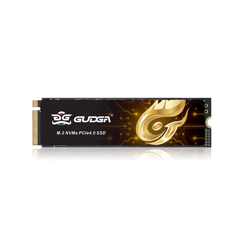 PCIE 4.0 SSD 2280 High Speed ​​för speldator