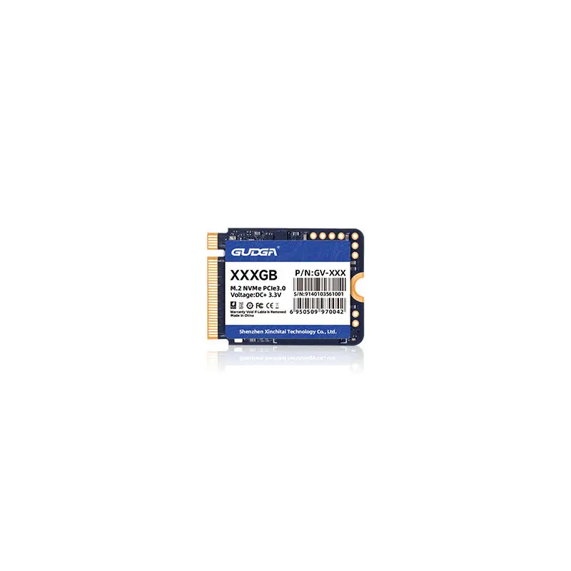 SSD NVMe M2 PCI-e 3.0X4 intern hårddisk